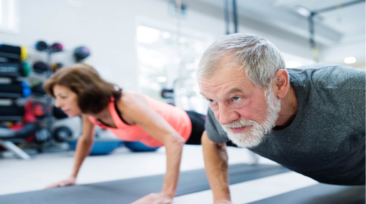 How Regular Exercise Can Help Older Adults Improve Their Physical Health and Enjoy the Benefits of an Active Lifestyle 