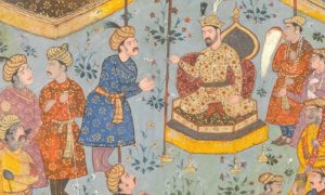 The Mughal Empire In India And Its Impact On The Subcontinent's History And Culture 