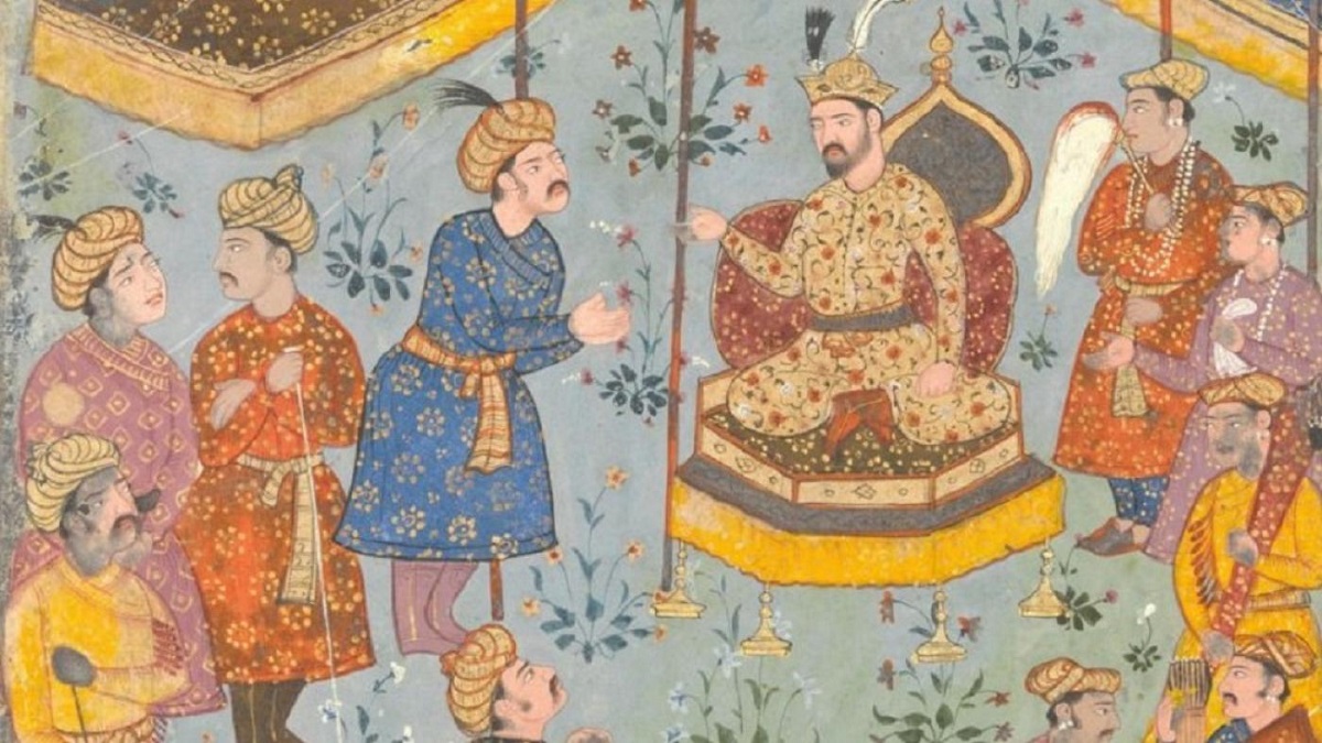 The Mughal Empire In India And Its Impact On The Subcontinent's History And Culture 