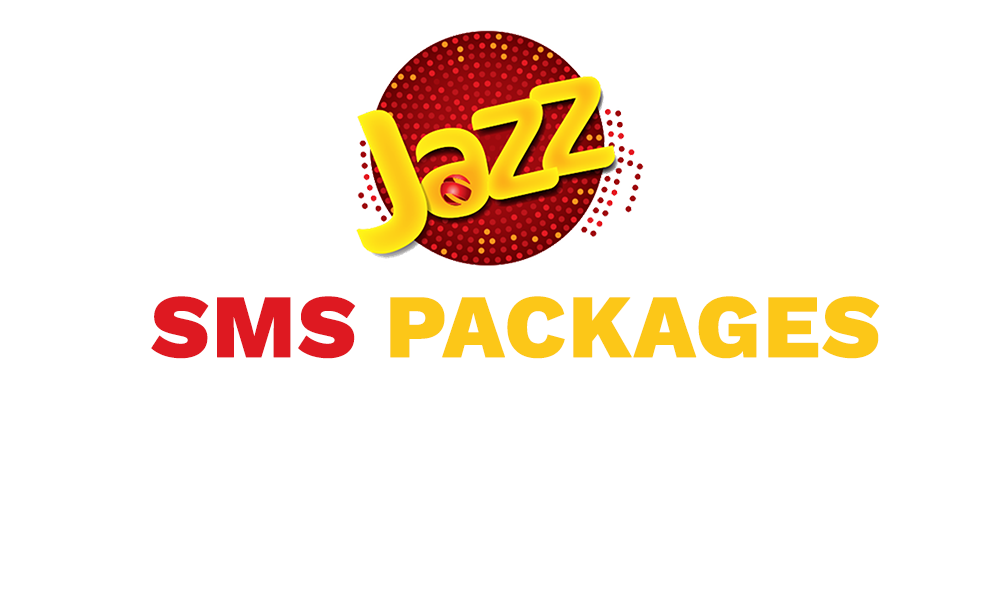 Jazz SMS Packages
