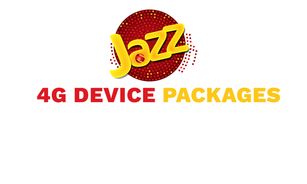 Jazz 4G device Package
