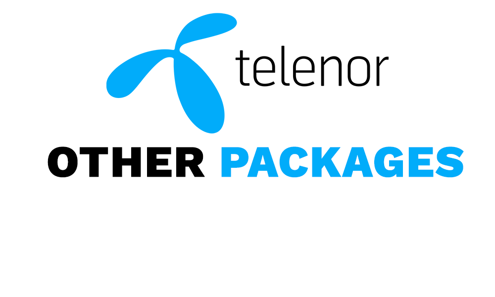 Telenor Other Packages