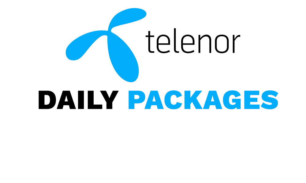 tELENOR dAILY PACKAGES