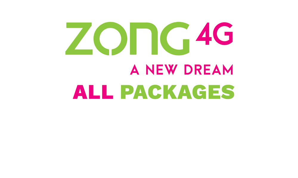 Zong All Packages