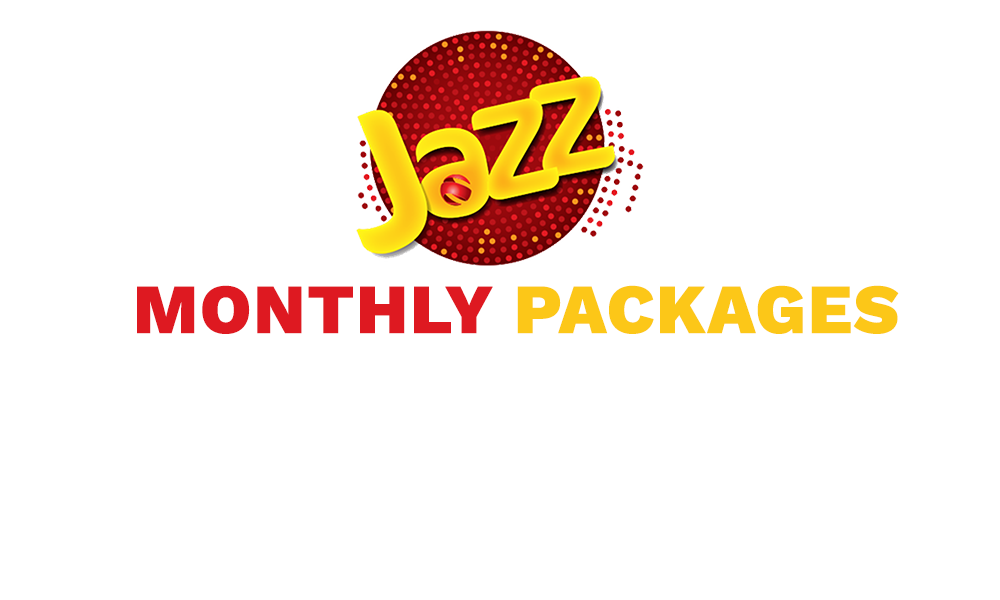 Jazz Monthly Packages