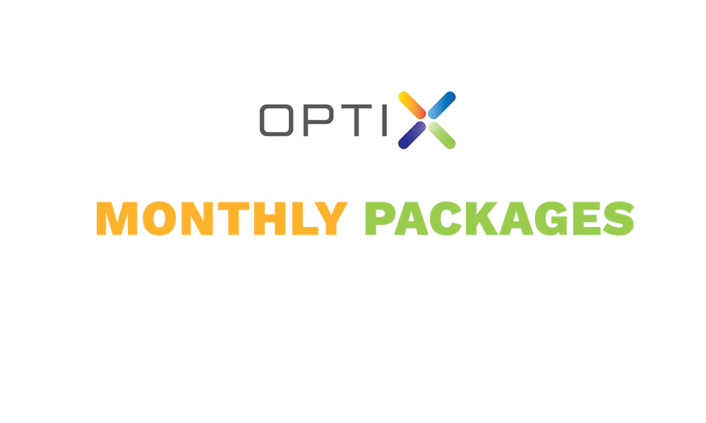 optix internet packages