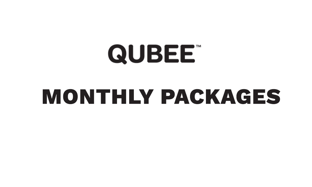 Qubee Internet packages