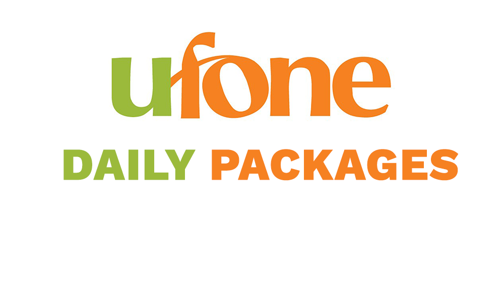 ufone daily packages