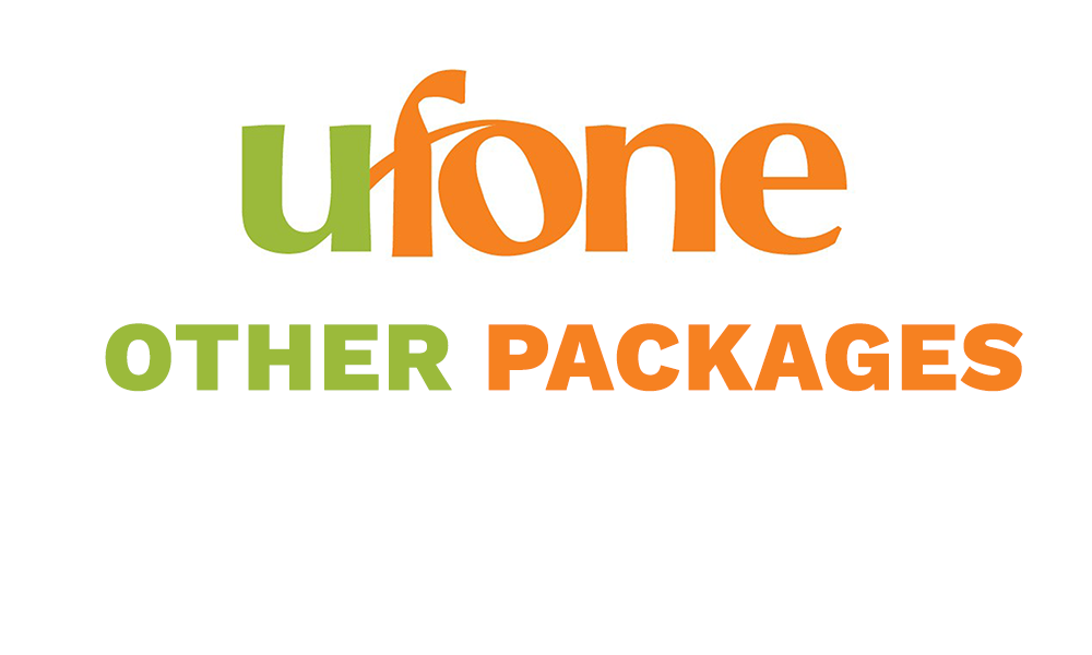 Ufone Other packages