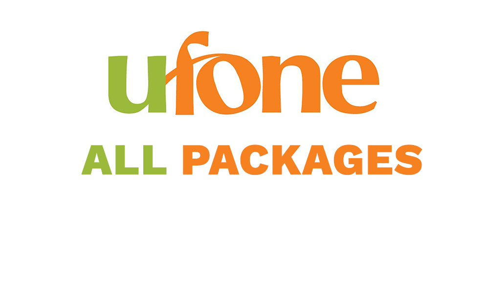 Ufone All Packages