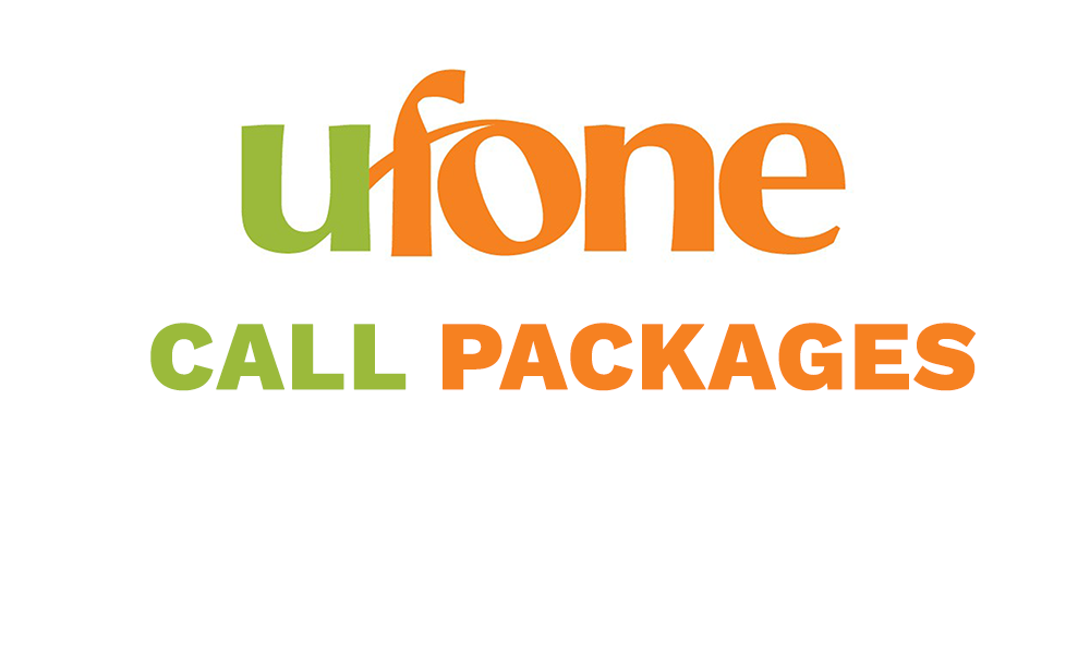 Ufone Call Packages