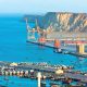 Afghanistan Gwadar port