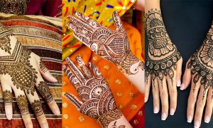 Mehndi Designs