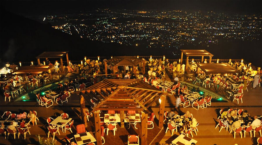 Restaurant owners