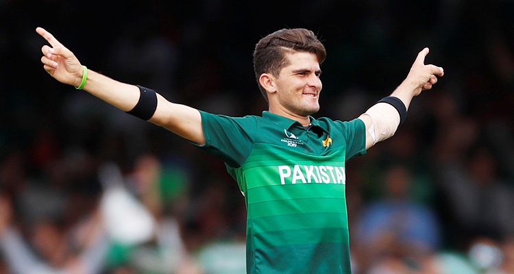 shaheen afridi