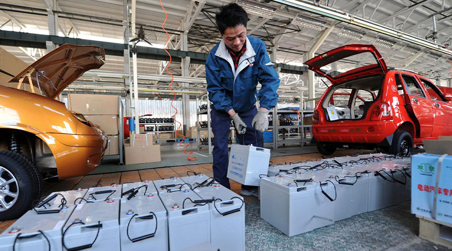 2 million km car battery