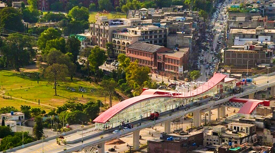 Rawalpindi Uplift Projects