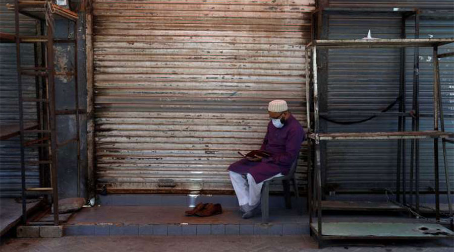 Areas sealed in Rawalpindi