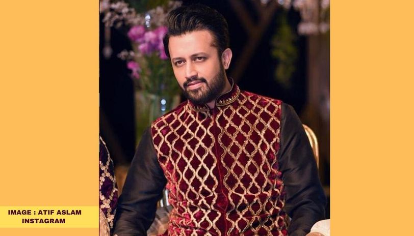 Atif Aslam quitting music