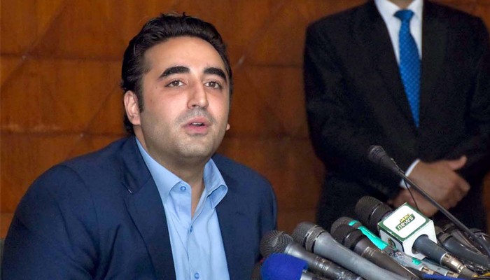 Bilawal Bhutto virus spread