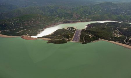 CDA Tarbela Dam