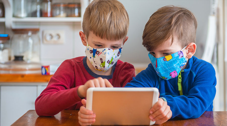 Children online