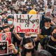 Hong Kong protest