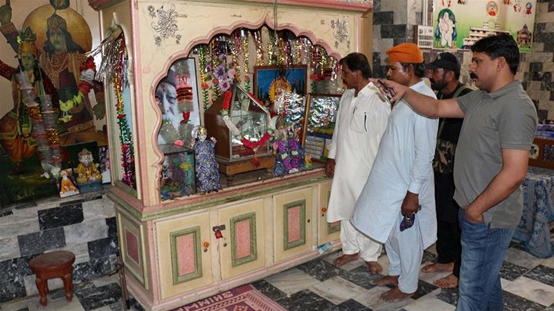 Hindu temple