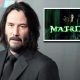 Keanu Reeves Matrix 4