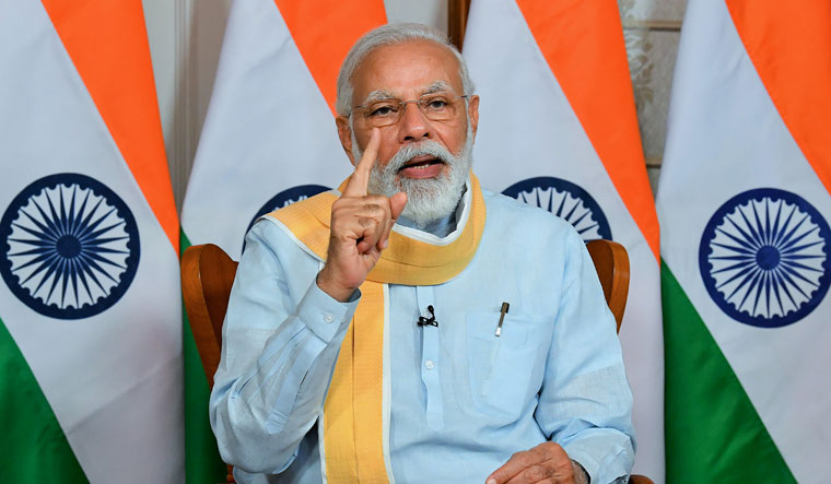 Modi Galwan