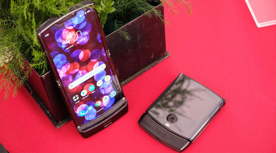 Motorola Razr