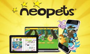 Neopets mobile