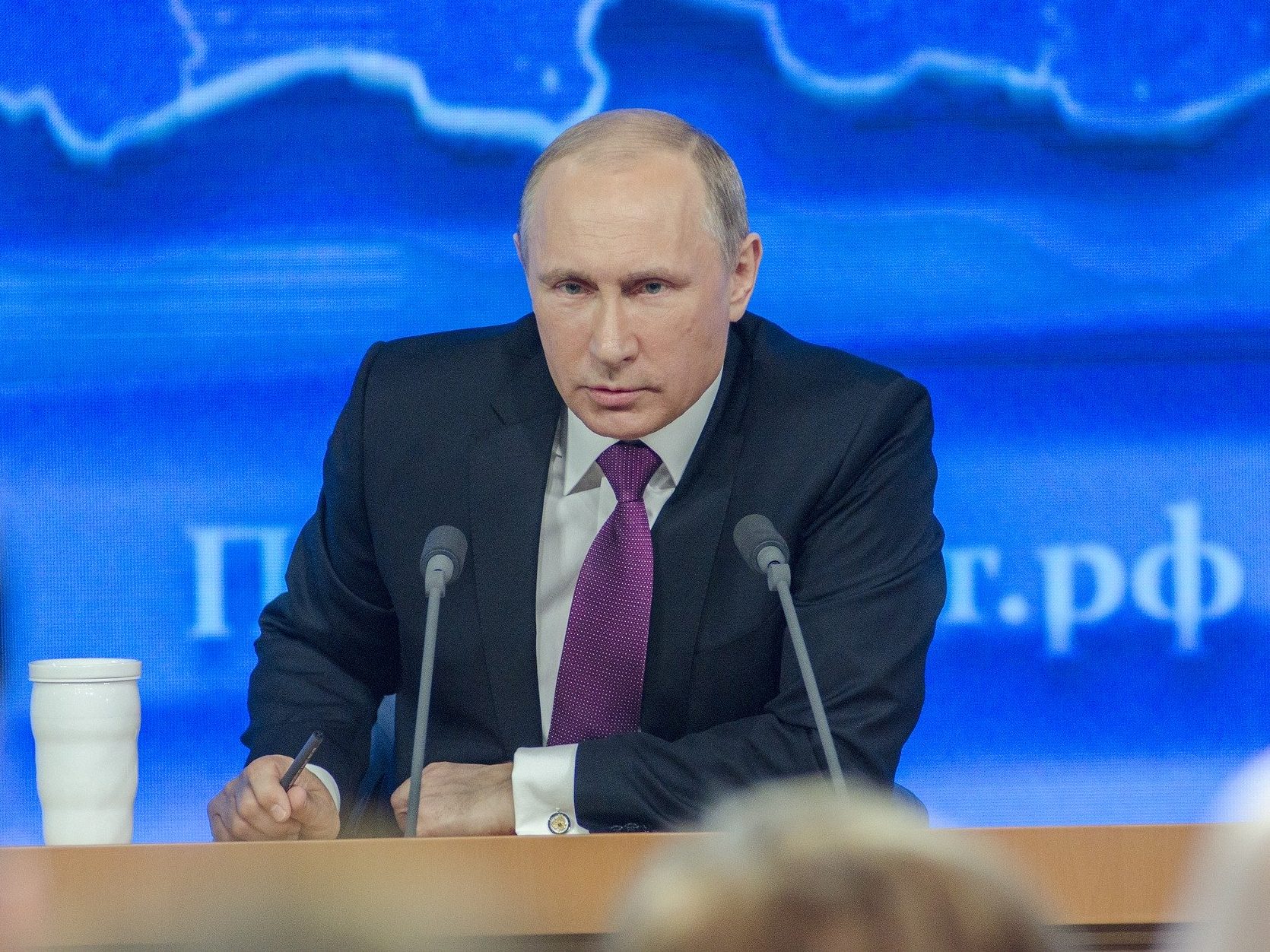 Putin Russia's Nuclear