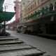 Rawalpindi deserted roads