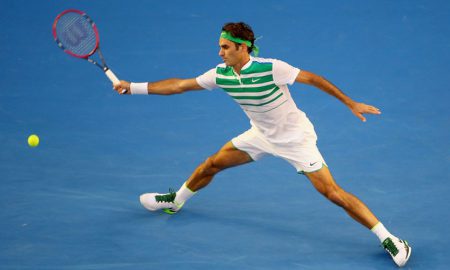 Roger Federer knee surgery