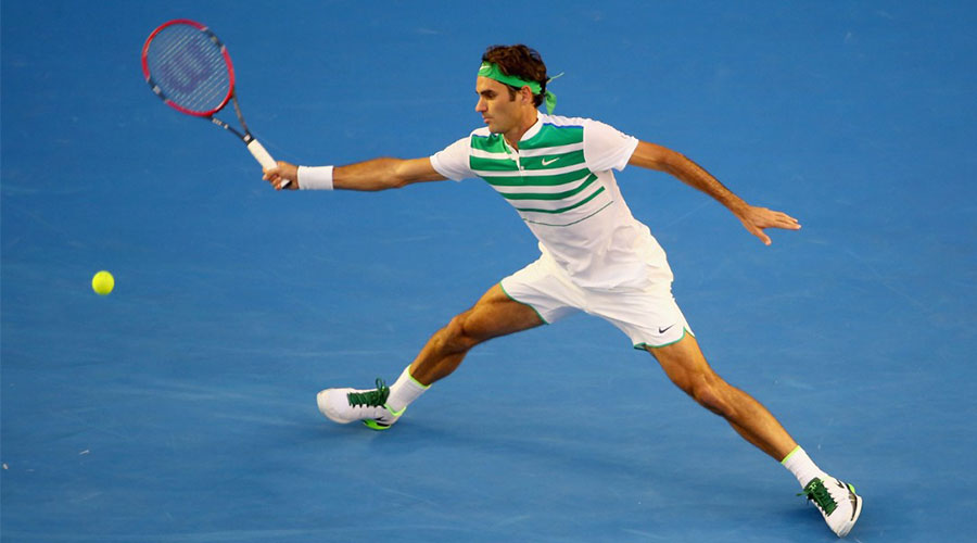Roger Federer knee surgery