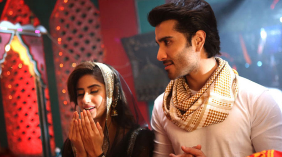 Sajal Ali Feroze Khan