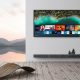 Samsung 4K TV Terrace