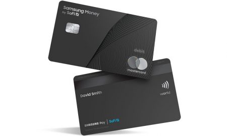 Samsung Pay debit card