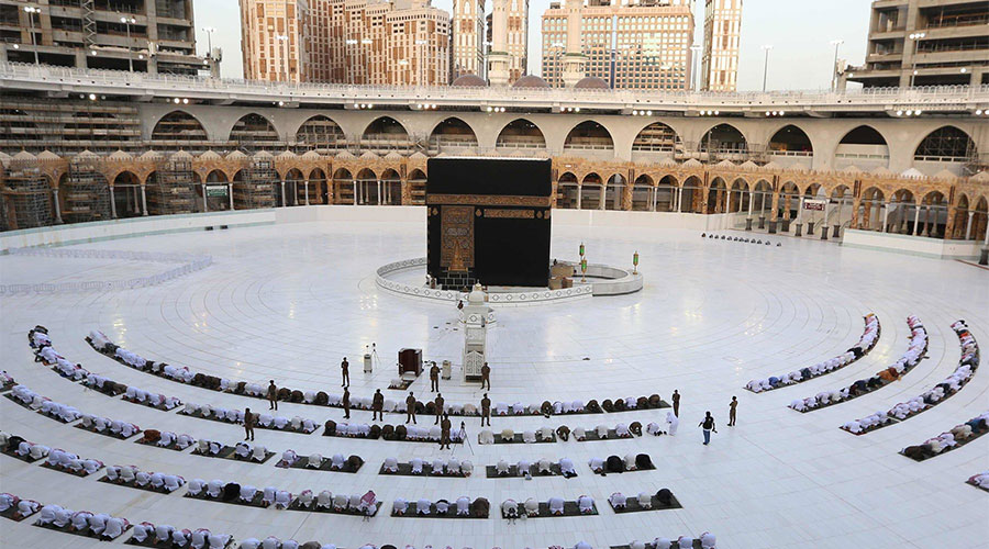 Saudi Arabia to hold Hajj
