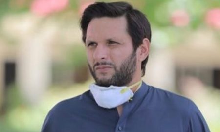 Shahid Afridi