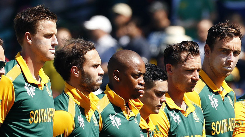South Africa sports