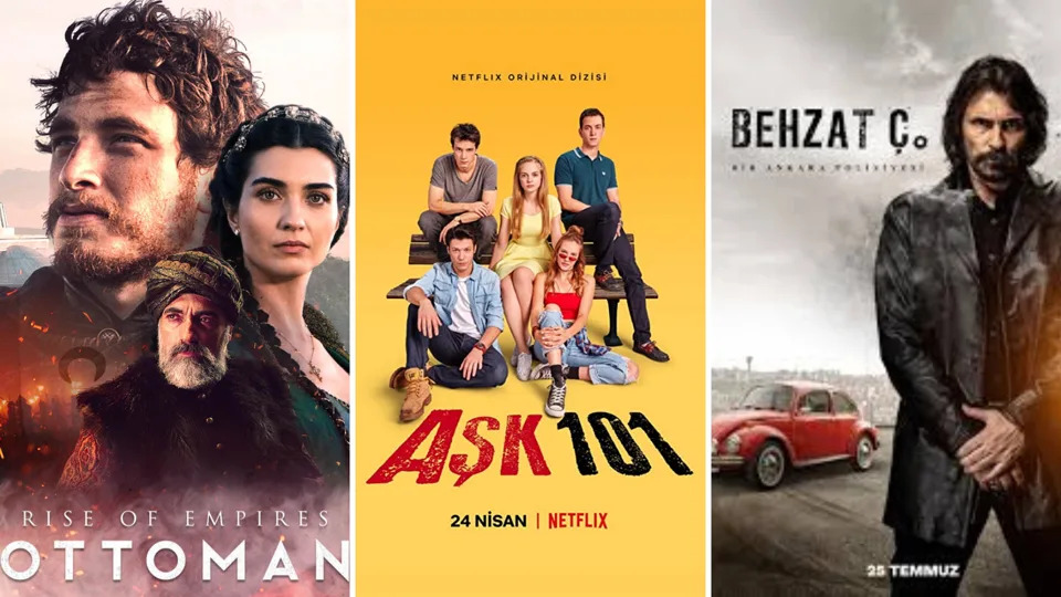 Turkish Netflix