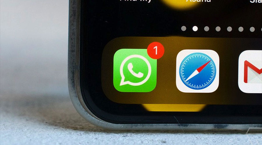 WhatsApp Feature