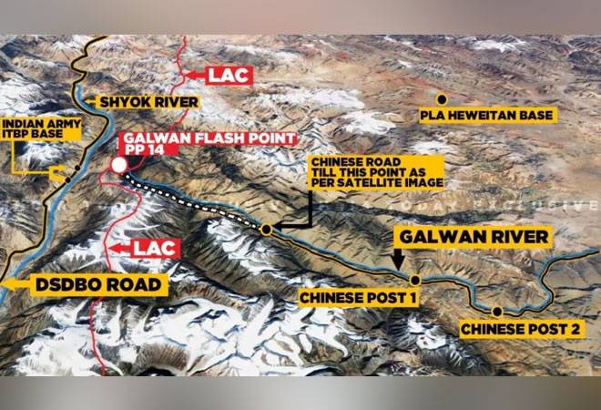 Why Galwan Valley