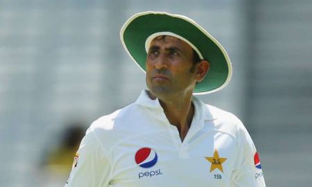 Younis Khan