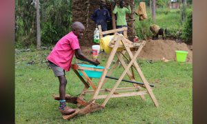 hand washing machine, invention