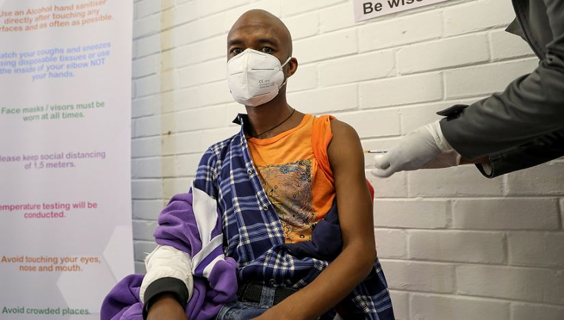 Africa Covid-19 vaccine