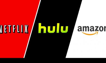 Netflix Hulu Amazon