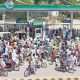 Cabinet petrol shortage